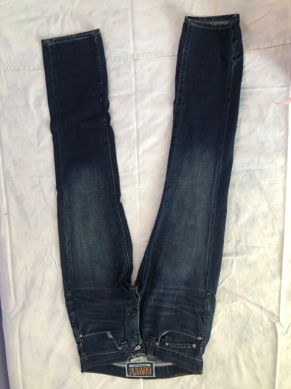 Polo Ralph Lauren Varick Slim Straight Jeans 30